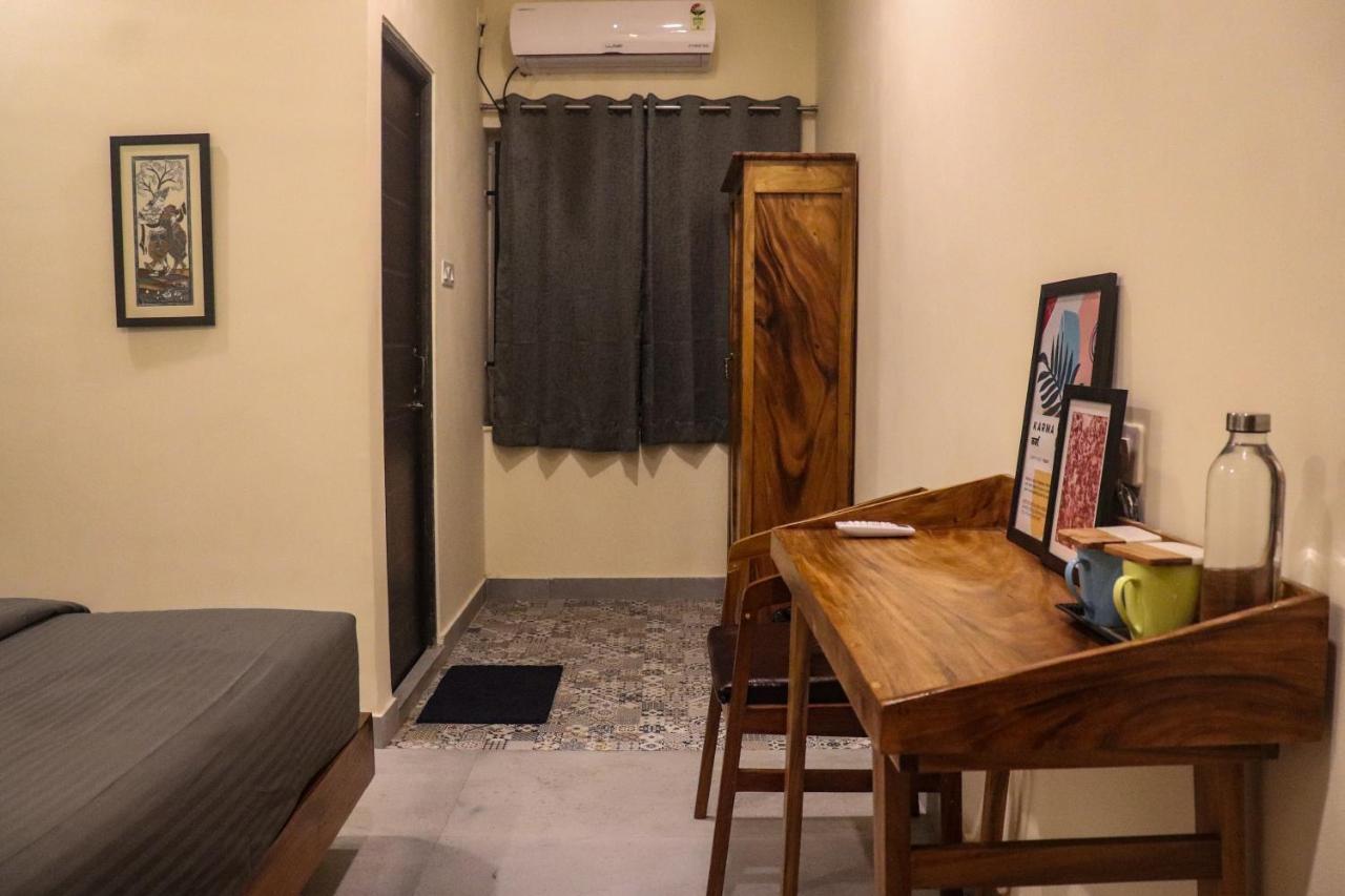 Albergue Tavasmi Puri Exterior foto