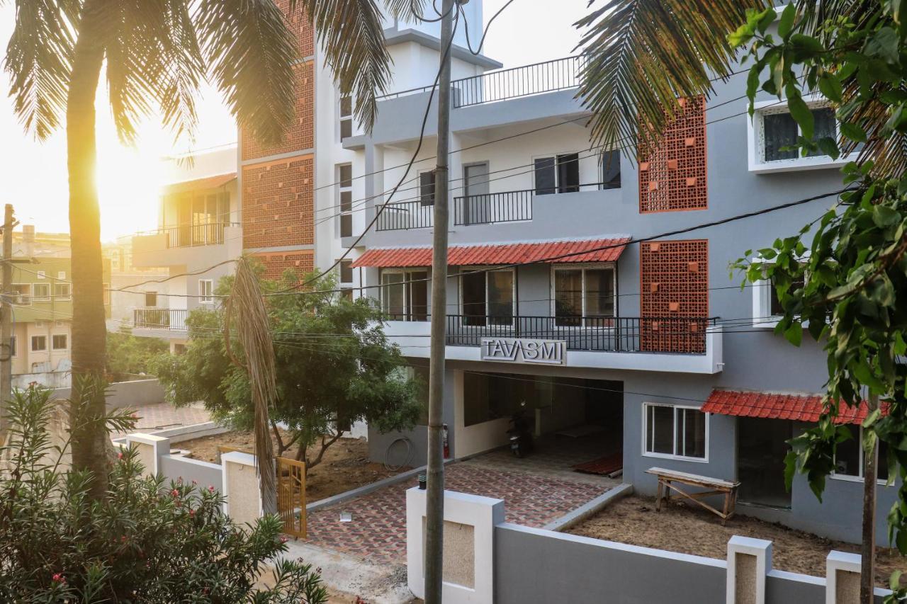 Albergue Tavasmi Puri Exterior foto