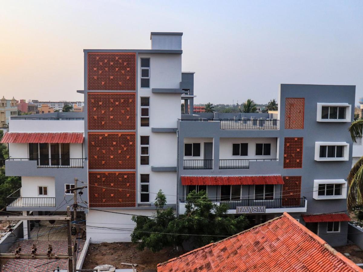 Albergue Tavasmi Puri Exterior foto