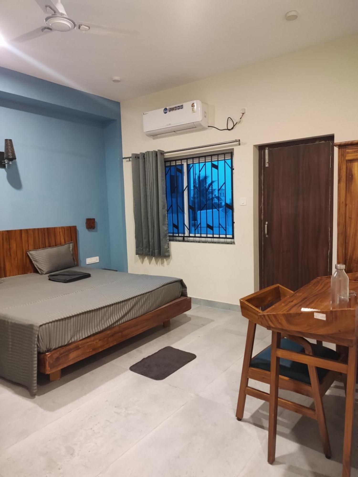 Albergue Tavasmi Puri Exterior foto