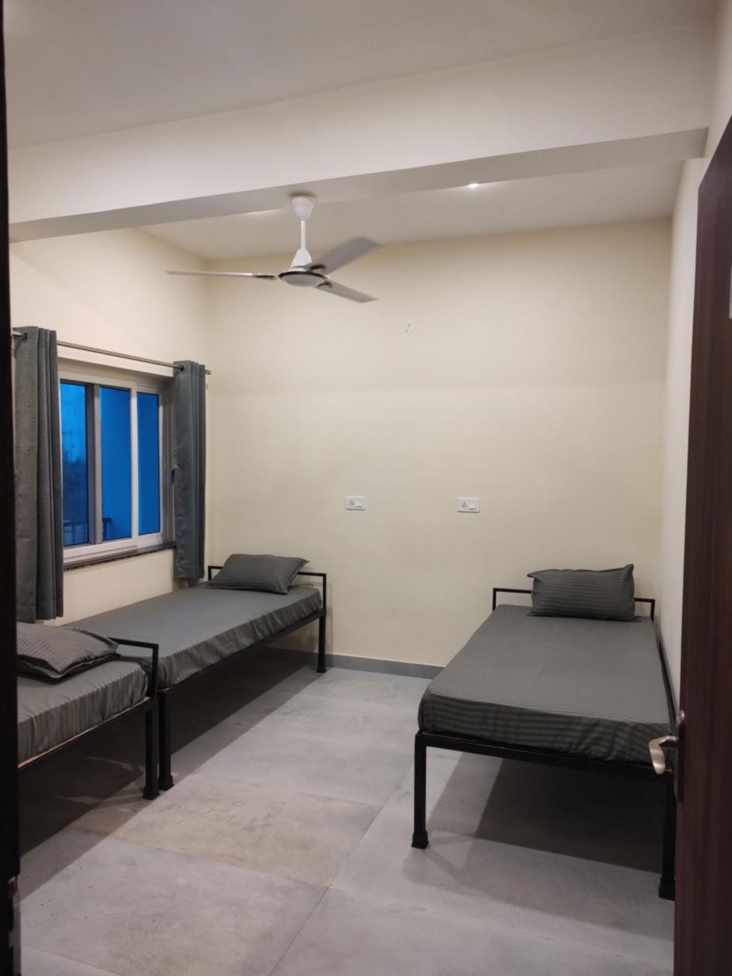 Albergue Tavasmi Puri Exterior foto
